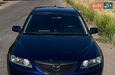 Седан Mazda 6 2003 в Києві