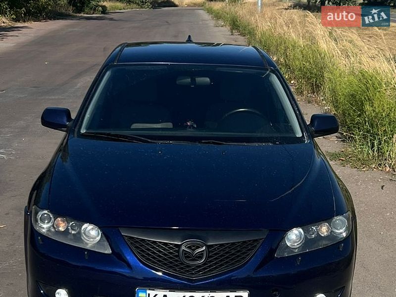 Седан Mazda 6 2003 в Києві