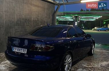 Седан Mazda 6 2003 в Києві