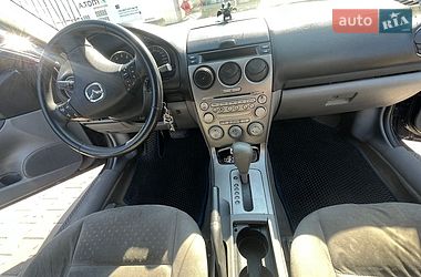 Седан Mazda 6 2003 в Києві