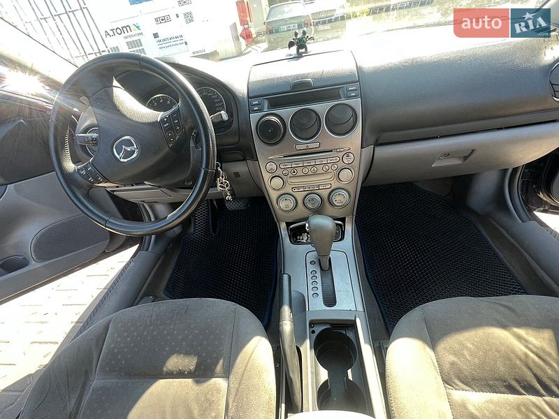 Седан Mazda 6 2003 в Києві
