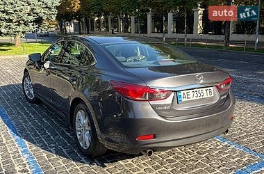 Седан Mazda 6 2016 в Днепре