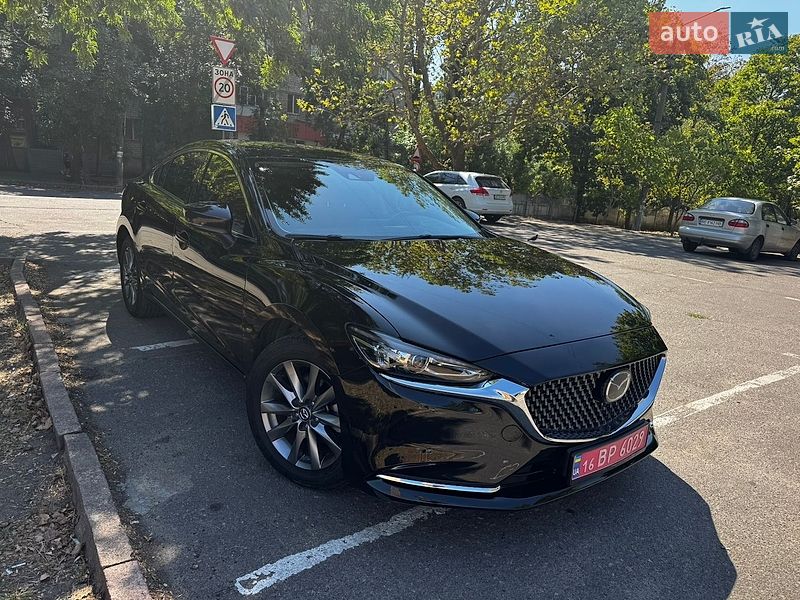 Седан Mazda 6 2021 в Николаеве