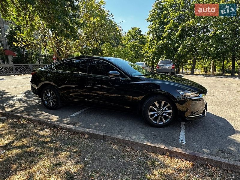 Седан Mazda 6 2021 в Николаеве