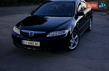 Седан Mazda 6 2002 в Фастові Седан Mazda 6 2002 в Фастові