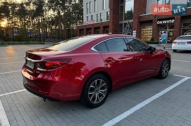 Седан Mazda 6 2017 в Буче