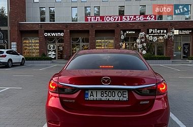Седан Mazda 6 2017 в Буче