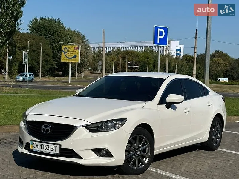 Mazda 6