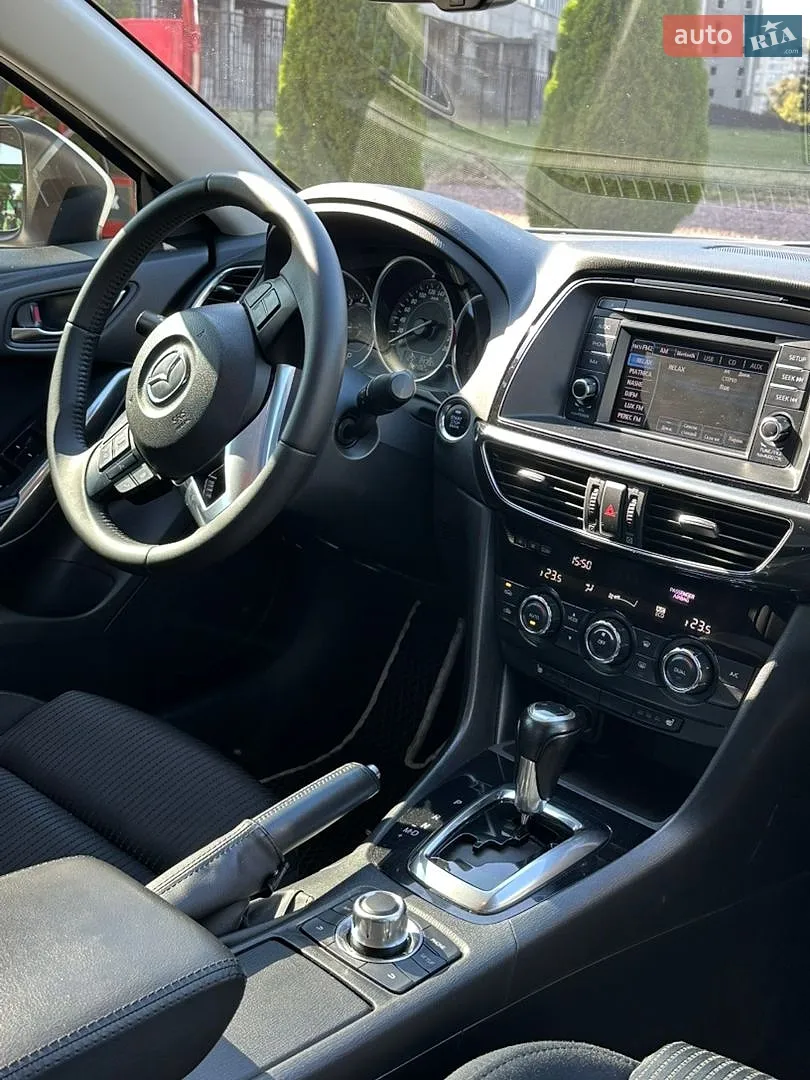 2014 Mazda 6 - мініатюра 13