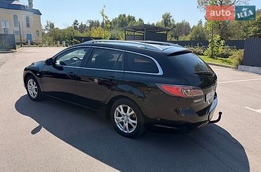 Універсал Mazda 6 2009 в Бучі