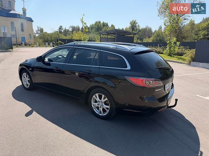 Універсал Mazda 6 2009 в Бучі