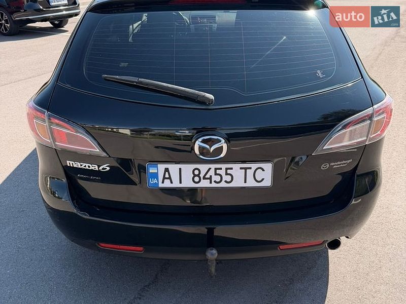 Універсал Mazda 6 2009 в Бучі
