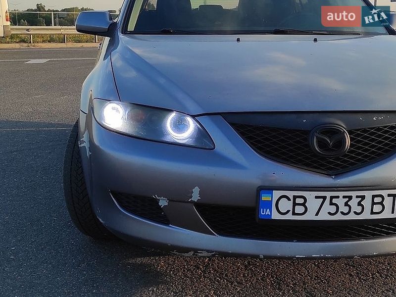 Mazda 6 2004