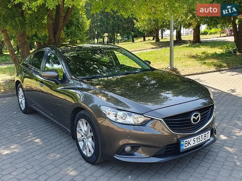 Mazda 6