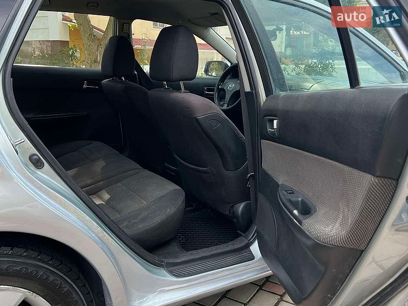 Універсал Mazda 6 2004 в Одесі