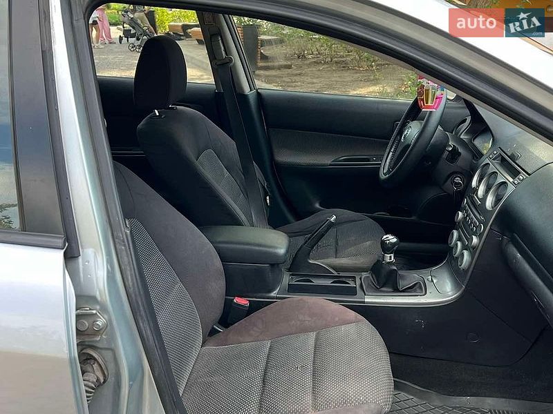 Універсал Mazda 6 2004 в Одесі