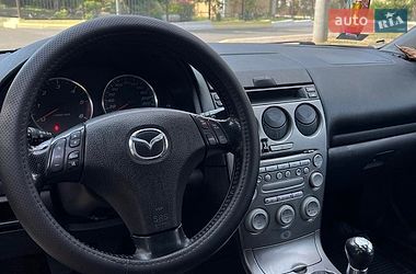 Універсал Mazda 6 2004 в Одесі