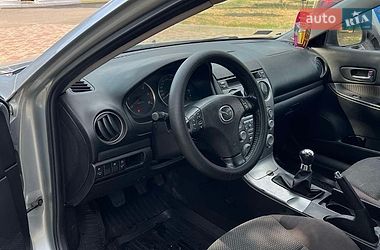 Універсал Mazda 6 2004 в Одесі