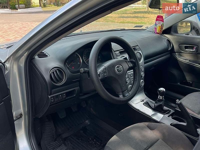 Універсал Mazda 6 2004 в Одесі