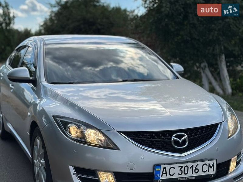 Mazda 6 2008