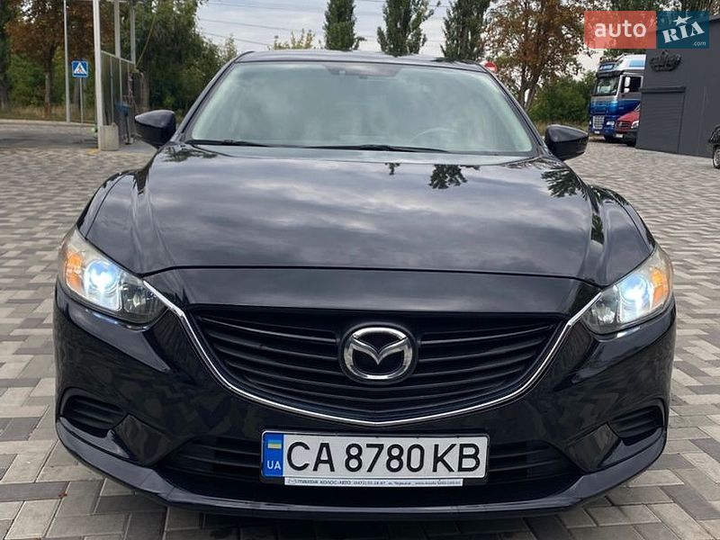 Седан Mazda 6 2017 в Черкасах фото Седан Mazda 6 2017 в Черкасах