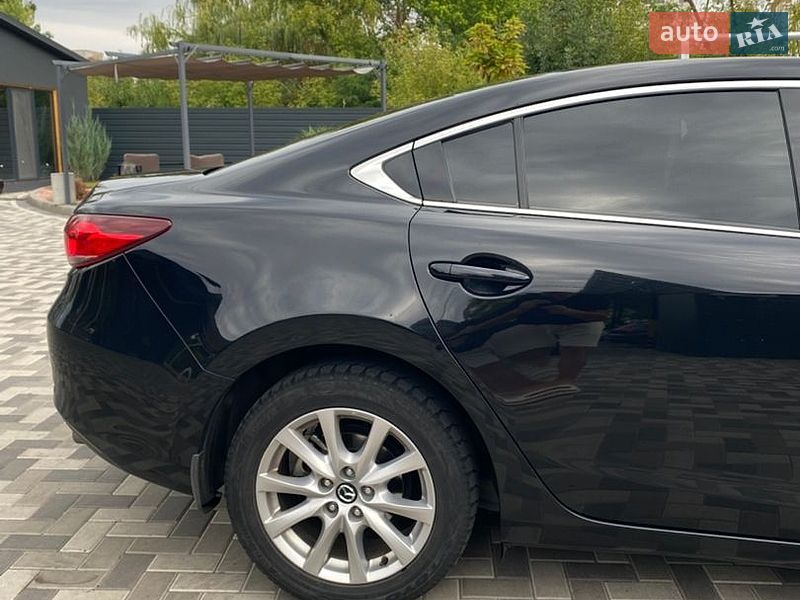 Седан Mazda 6 2017 в Черкасах фото 6 Седан Mazda 6 2017 в Черкасах