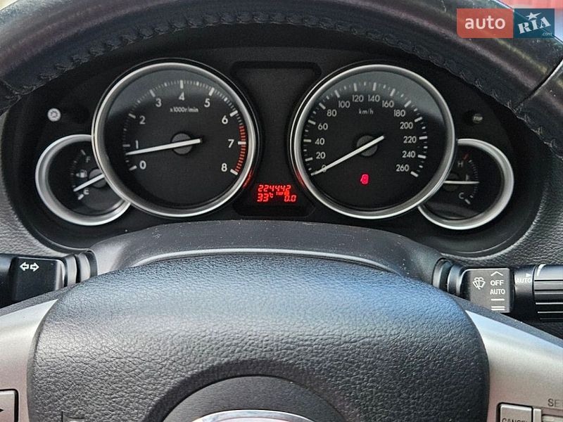 Седан Mazda 6 2008 в Рава-Русской фото 4 Седан Mazda 6 2008 в Рава-Русской