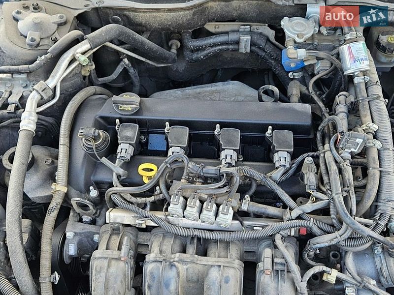 Седан Mazda 6 2008 в Рава-Руській