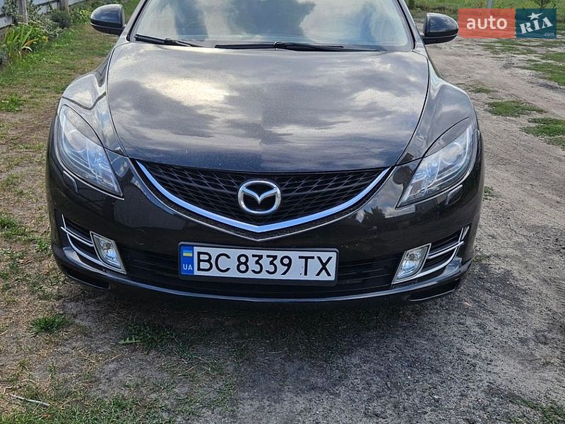 Седан Mazda 6 2008 в Рава-Русской фото 3 Седан Mazda 6 2008 в Рава-Русской