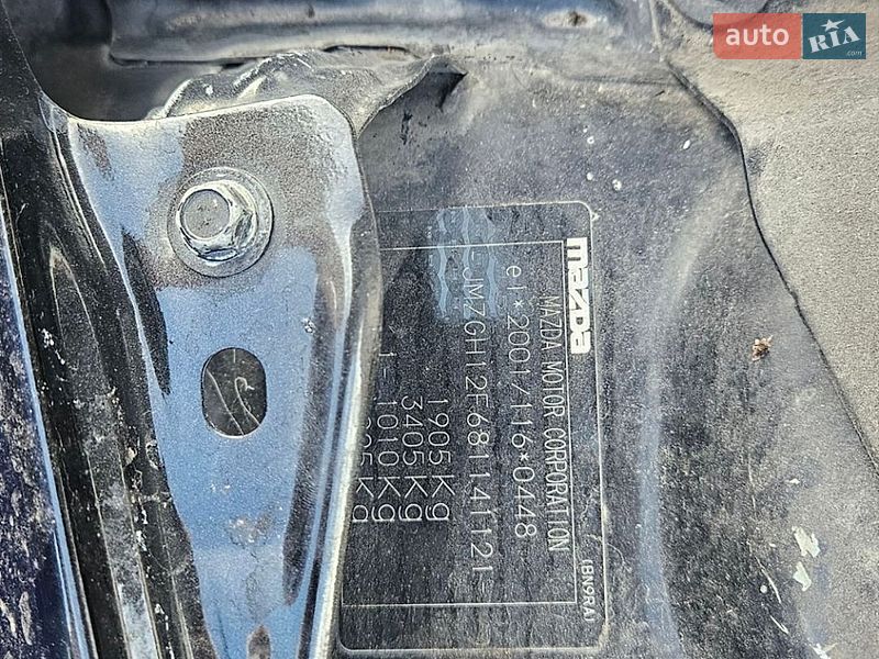 Седан Mazda 6 2008 в Рава-Русской фото 5 Седан Mazda 6 2008 в Рава-Русской