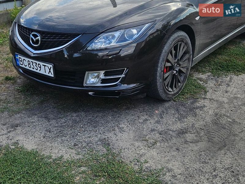 Седан Mazda 6 2008 в Рава-Русской фото 2 Седан Mazda 6 2008 в Рава-Русской