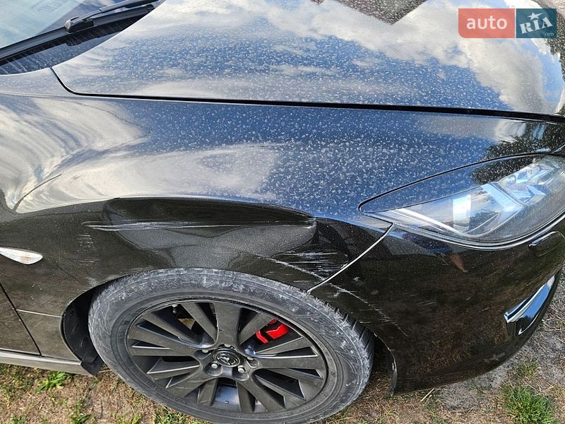Седан Mazda 6 2008 в Рава-Руській