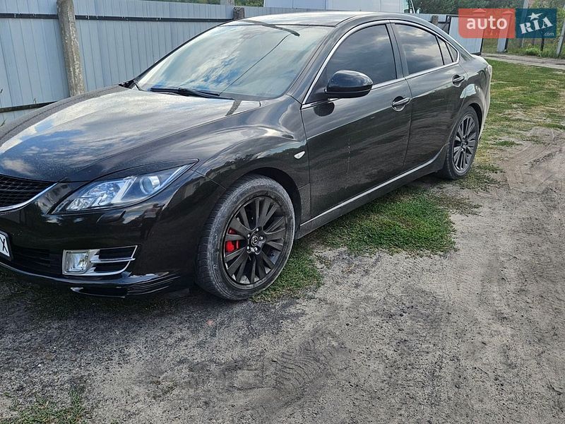 Седан Mazda 6 2008 в Рава-Русской фото Седан Mazda 6 2008 в Рава-Русской