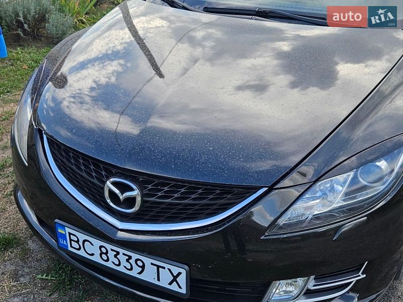 Седан Mazda 6 2008 в Рава-Русской фото 13 Седан Mazda 6 2008 в Рава-Русской