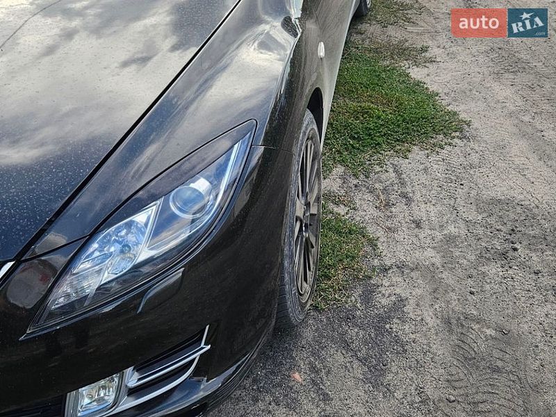 Седан Mazda 6 2008 в Рава-Русской фото 12 Седан Mazda 6 2008 в Рава-Русской