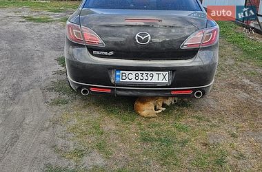 Седан Mazda 6 2008 в Рава-Русской фото 11 Седан Mazda 6 2008 в Рава-Русской
