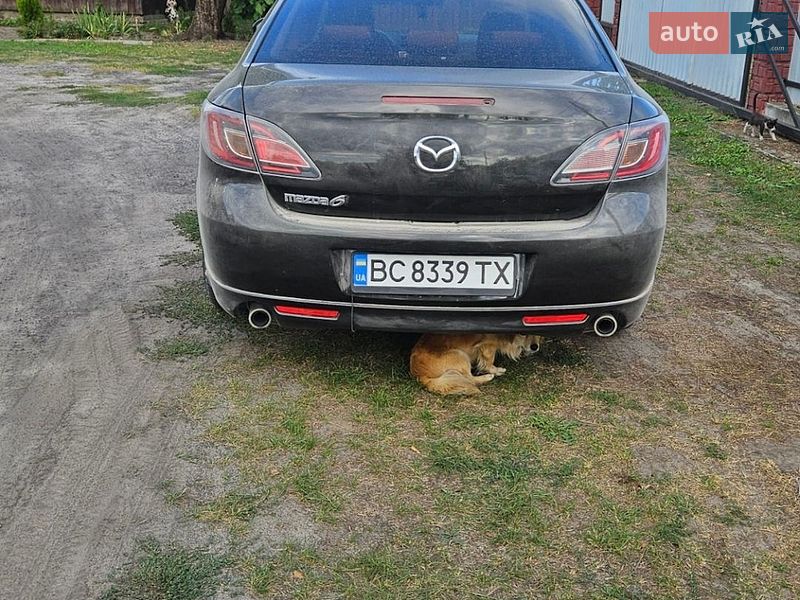 Седан Mazda 6 2008 в Рава-Русской фото 11 Седан Mazda 6 2008 в Рава-Русской