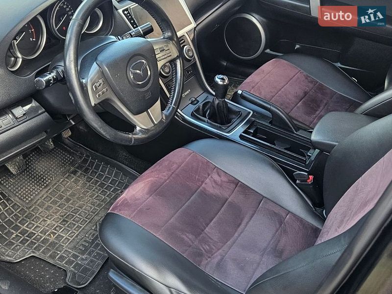 Седан Mazda 6 2008 в Рава-Русской фото 15 Седан Mazda 6 2008 в Рава-Русской
