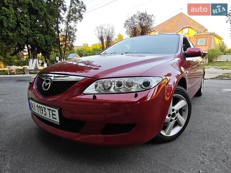 Mazda 6 2005