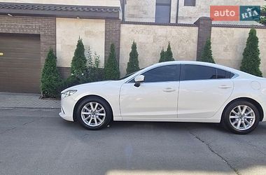 Седан Mazda 6 2017 в Николаеве