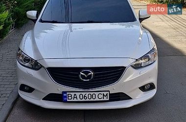 mazda 6 2017 в Николаев от профессионального продавца Александр Жуковец