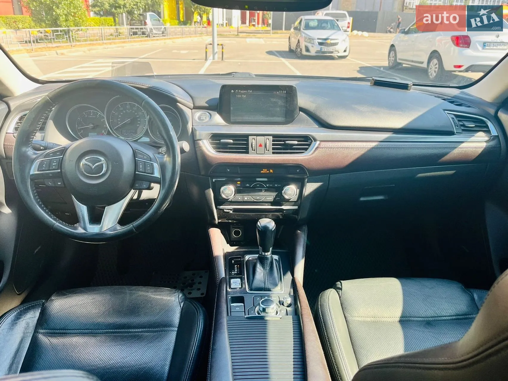 2015 Mazda 6 - мініатюра 7