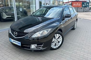 mazda 6 2008 в Полтава від професійного продавця Віталій