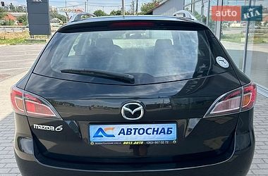 Универсал Mazda 6 2008 в Полтаве фото 9 Универсал Mazda 6 2008 в Полтаве
