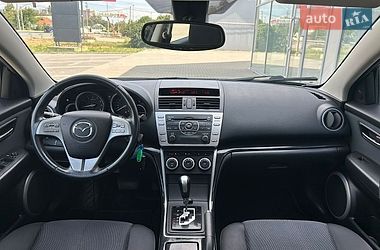 Универсал Mazda 6 2008 в Полтаве фото 11 Универсал Mazda 6 2008 в Полтаве