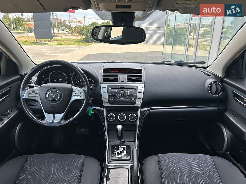 Универсал Mazda 6 2008 в Полтаве фото 11 Универсал Mazda 6 2008 в Полтаве