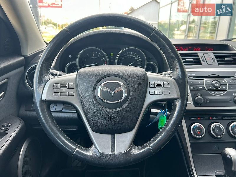 Универсал Mazda 6 2008 в Полтаве фото 25 Универсал Mazda 6 2008 в Полтаве