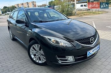 Универсал Mazda 6 2008 в Полтаве фото 36 Универсал Mazda 6 2008 в Полтаве
