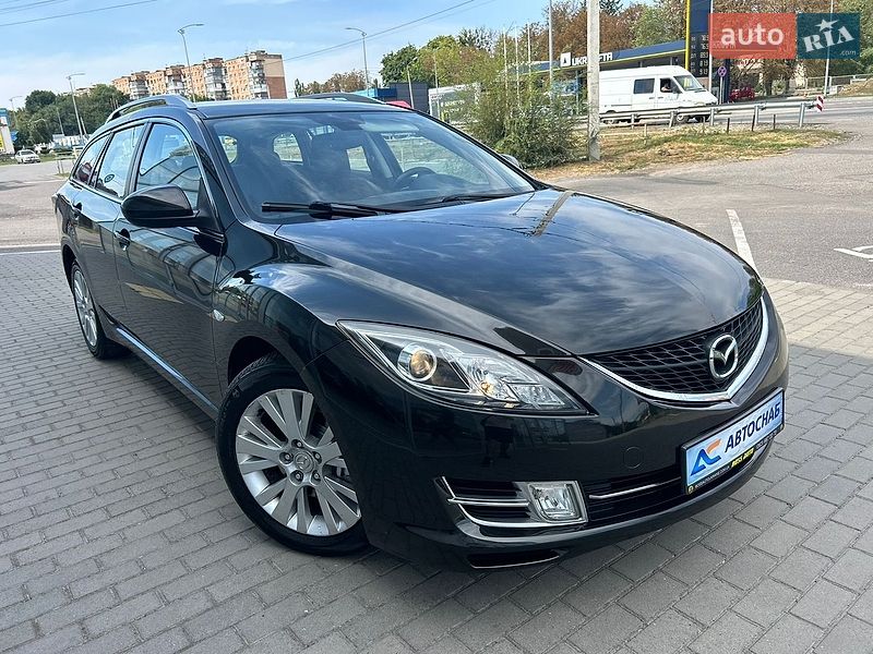 Универсал Mazda 6 2008 в Полтаве фото 36 Универсал Mazda 6 2008 в Полтаве