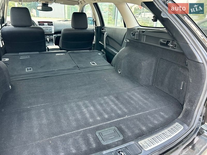Универсал Mazda 6 2008 в Полтаве фото 43 Универсал Mazda 6 2008 в Полтаве